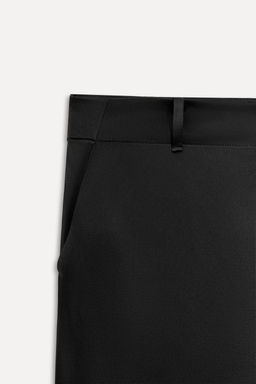 SATIN SUIT TROUSERS 50TH ANNIVERSARY - Zara фото 10