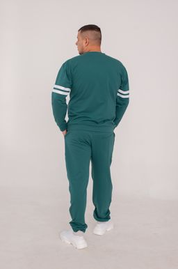 Костюм  Диего зеленый - Марлен фото 2