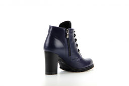 Ботильоны 900 M.blue.stirol.8030/Шерсть