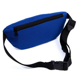 Сумка на пояс «Putin team», 32×8×15 см, база, отд на молнии, синяя