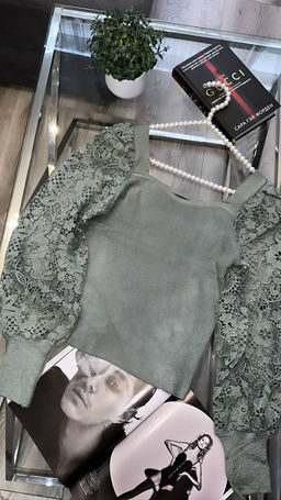 Кофта - Ksa фото 7