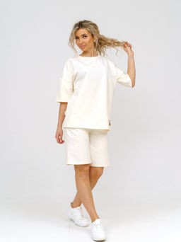 812 Костюм "Экрю"