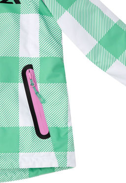 Костюм (куртка + брюки) утепленный д/дев. Хэлли - Oldos фото 7