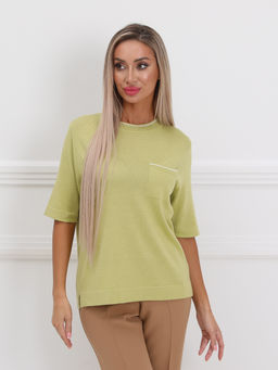 Джемпер Др4-546/6 - Wisell фото 3