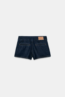 SHORTS Z1975 MINI / Azul - Zara фото 8