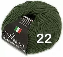 MERINO PLATINUM NUOVO - Сеам фото 15