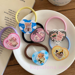 Резинка для волос Cute baby