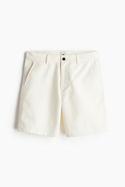 Chinos cortos Regular Fit