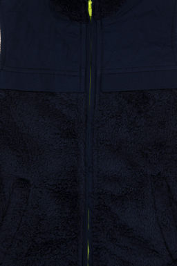 Темно-синий свитшот для мальчика Неожиданная скидка в корзине - U.s. polo assn фото 3