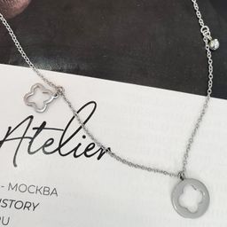 Колье из стали