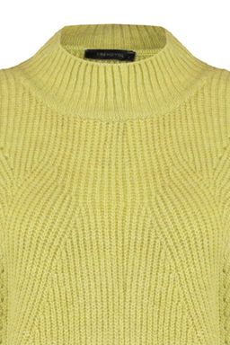 Indigo Yumusak Dokulu Basic Triko Kazak TWOAW22KZ0474 - Trendyolmilla фото 24