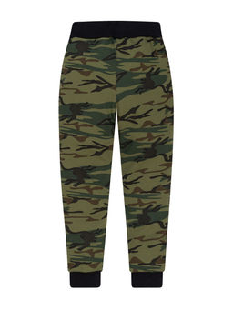 Костюм для малышей хакичерный вертолет