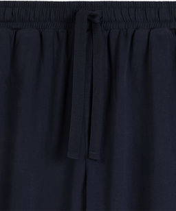 ATLANTIC NMB-043 Пижамные брюки мужские Plain Pants темно-синий  фото 4
