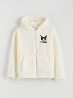 Kuromi Nak??l? K?z ?ocuk Pel?? H?rka