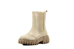 Челси 360.P.466be. beige/Мех