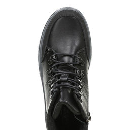 Ботинки для школьников-мальчиков