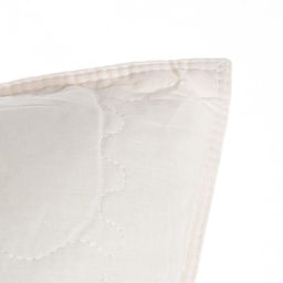 Подушка Царские сны, размер 70х70 см, хлопок 100%, лебяжий пух, перкаль - Vesta фото 2