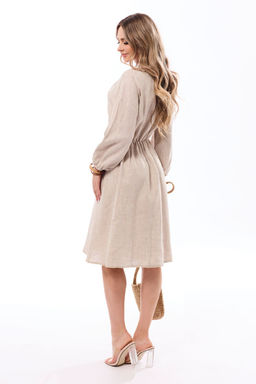 Платье Golden Valley 44131 серый  фото 3