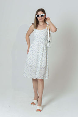 Сарафан Роксана (голубой) - Nadi bordo фото 2