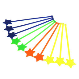 Зондозаменитель логопедический Звёздочки, в наборе 10 штук