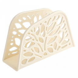 Салфетница пластмассовая Leaves 14х4,7х9см (Россия) - Домашняя мода фото 2