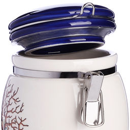 30807 Банка для сыпучих 700мл Страна чудес дол/металл LR (х36) - Mayer&boch фото 3