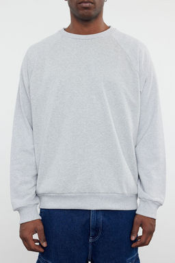 TRENDYOL MAN Siyah Regular Fit Ici Polar/S?cak Tutan Sweatshirt TMNAW23SW00190 - Trendyolmilla фото 60