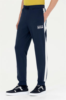 U. S. Polo Assn / Мужские темно-синие спортивные штаны - U.s. polo assn фото 2