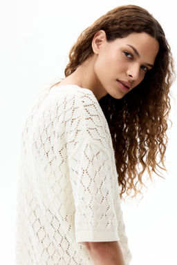 Top en punto pointelle - H&m фото 6