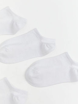 Kad?n Sneaker ?orap 5li