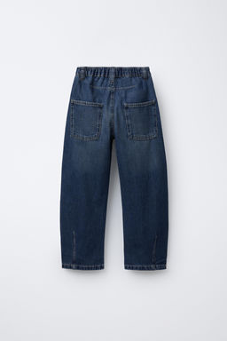 RELAXED balloon JEANS - Zara фото 2