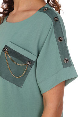 Платье Валькирия (44-52) - Serenada фото 8