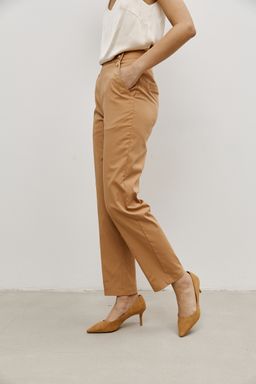 Брюки 222.110070/карамельный - Seven senses фото 4