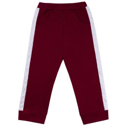 Штаны футер 2х нитка петля 1284300102 - Youlala фото 2