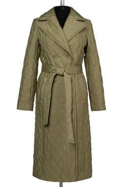 Пальто женское демисезонное - El podio фото 8