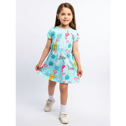 Платье кулирка 0680101908 - Youlala фото 10