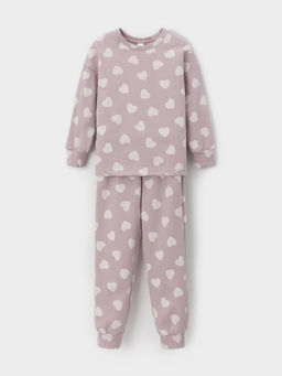 К 1587/розово-бежевый 2706 Н053 пижама дет