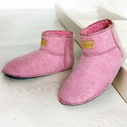 Носки-шосеты арт.101-09/Step меховые Фламбе