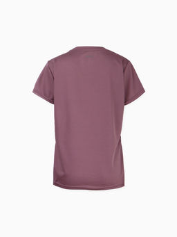 Футболка женская Resport, бифлекс, размер XS (42), пыльно-розовая