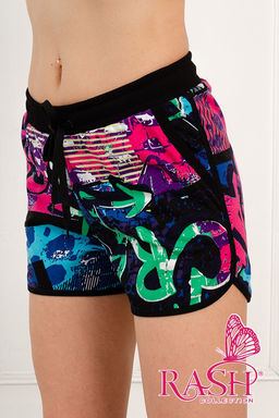 Шорты "Граффити" Цвет:как на фото