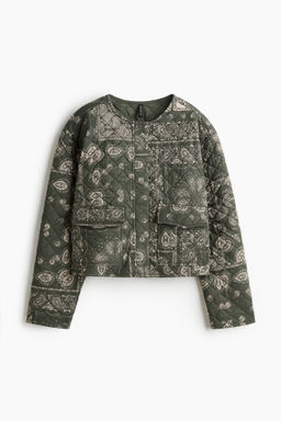 Chaqueta acolchada de algod?n