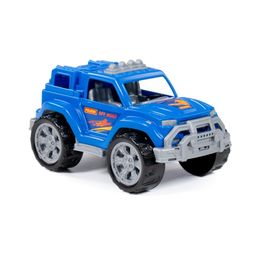 Автомобиль Легионер (синий) (в сеточке) - Полесье фото 5