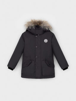 ВК 36106/3 ГР (98-122) куртка для мал