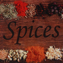 Набор ковриков для кухни Этель Spices, 2 шт., 4060 см, 40120 см  фото 4