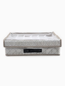 Органайзер для хранения 24 ячейки с крышкой Домашняя коллекция, 342810 см - See you home фото 2