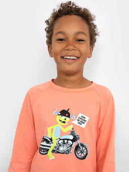 ПИЖАМА ДЛЯ МАЛЬЧИКОВ (ФУФАЙКА, БРЮКИ) - Mark formelle фото 5