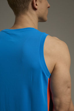 Майка Игровая Синий - Anta фото 3