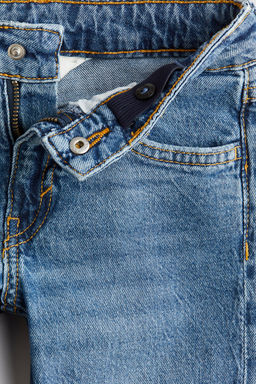 Straight Leg Jeans - H&m фото 3