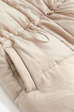 Chaqueta puffy con cord?n de ajuste - H&m фото 3