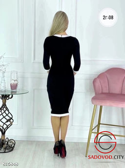 Платье женское нарядное - Bruno фото 2